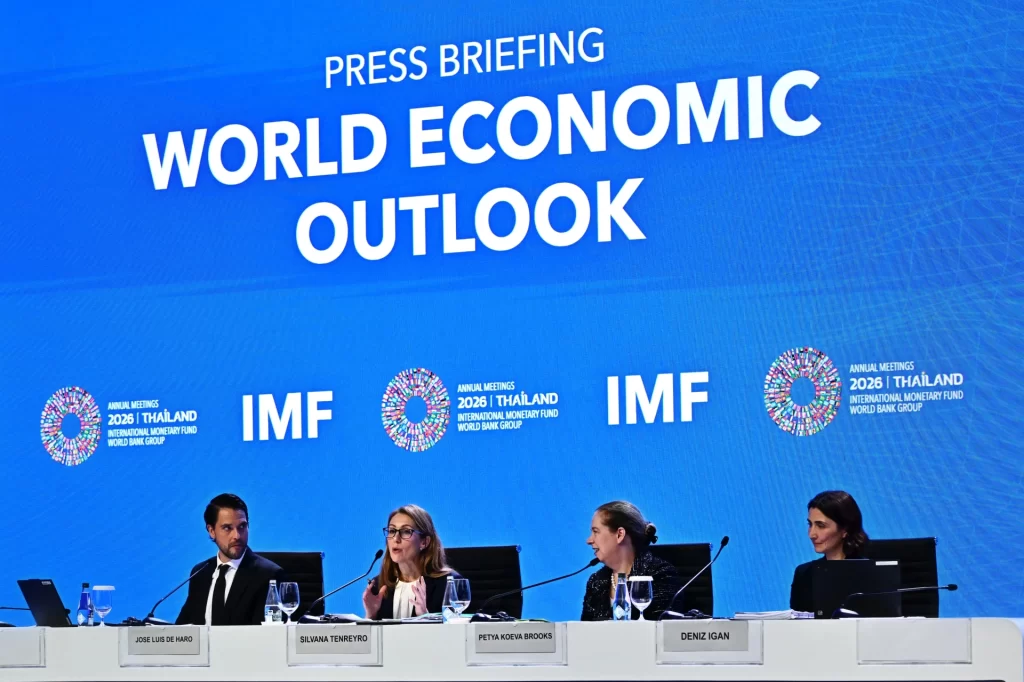 IMF küresel büyüme tahminini yükseltti: 2026 hedefi yüzde 3,1