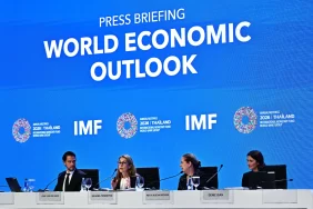 IMF küresel büyüme tahminini yükseltti: 2026 hedefi yüzde 3,1