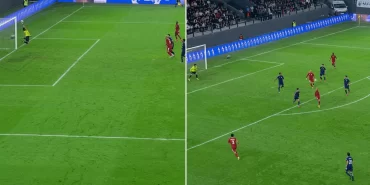 Irak liginde akılalmaz gol: Puskas ödülüne şimdiden aday