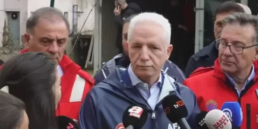 İstanbul Valisi Gül uyardı: Dere yatağındaki binalar yıkılacak