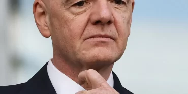 İsviçre'den Infantino'ya şok: Kendi ülkesi desteğini çekti