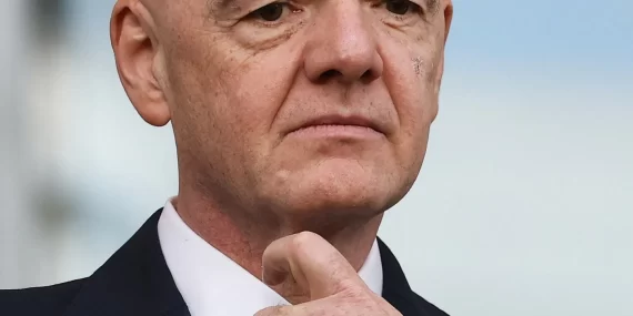 İsviçre’den Infantino’ya şok: Kendi ülkesi desteğini çekti