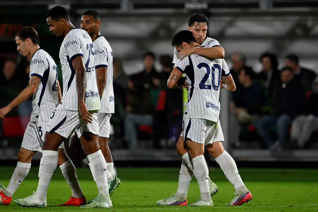 İtalya'da zirve yarışı kızıştı: Inter kazandı, Milan çöktü!