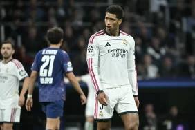 Jude Bellingham 2026 Ballon d'Or'da ilk 10'un dışında kaldı