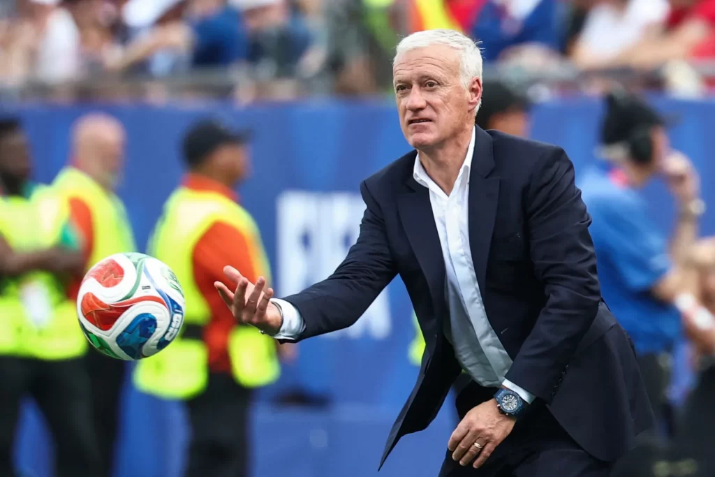 Juventus'ta kriz: 19 yıl sonra Deschamps geri mi dönüyor?