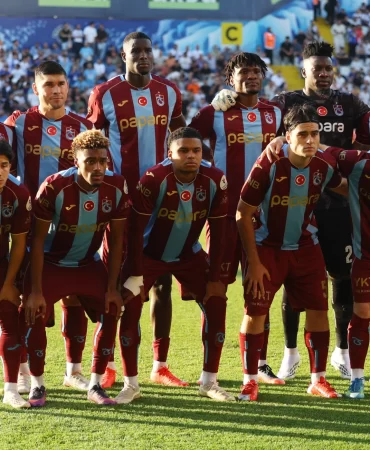 Karadeniz Fırtınası: Türk futbolunun efsanesi Trabzonspor