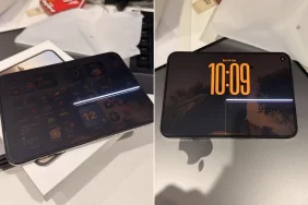Katlanabilir iPhone Duo ekranlarında kırılma krizi patlak verdi