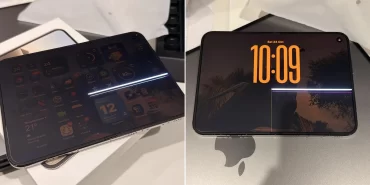 Katlanabilir iPhone Duo ekranlarında kırılma krizi patlak verdi