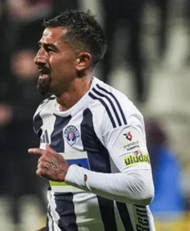Kerem Demirbay'dan Galatasaray özrü: Yanlış anlaşıldım
