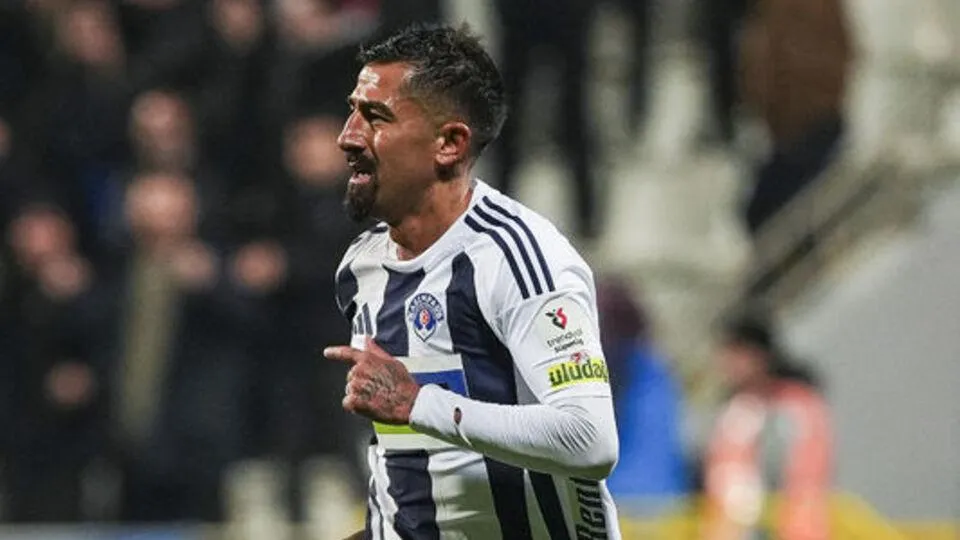 Kerem Demirbay'dan Galatasaray özrü: Yanlış anlaşıldım