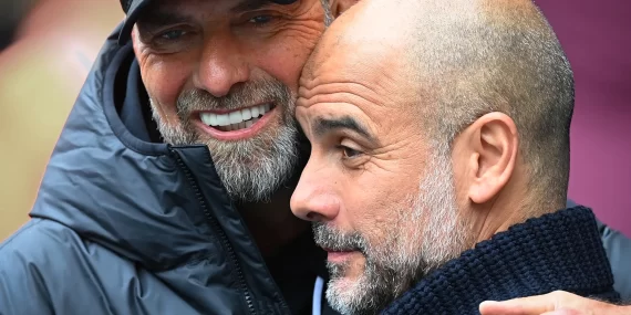 Klopp’tan geri adım: Guardiola’ya saygım şampiyonluktan büyük
