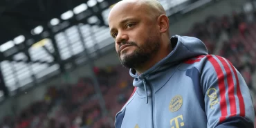 Kompany'den eleştirilere yanıt: İki maçta elli şut çektik