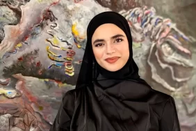 Kömür ve enkaz taşlarıyla sanat: Lübnanlı ressam Rusya'da sergi açtı