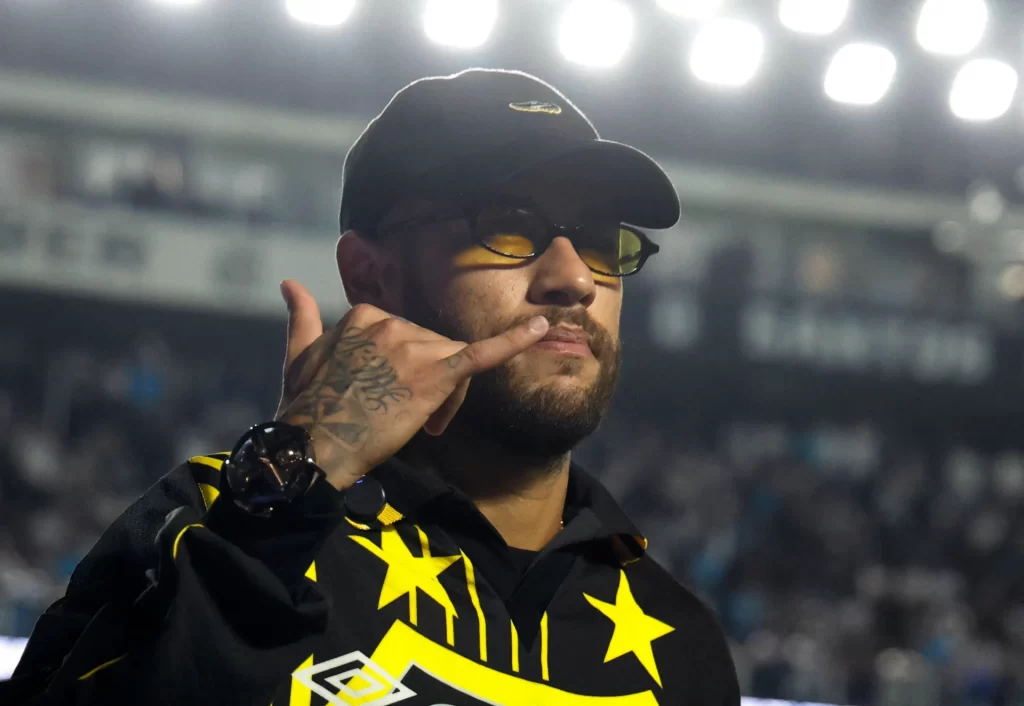 Kritik seçim öncesi Neymar sessizliğini bozdu: İşte o işaret
