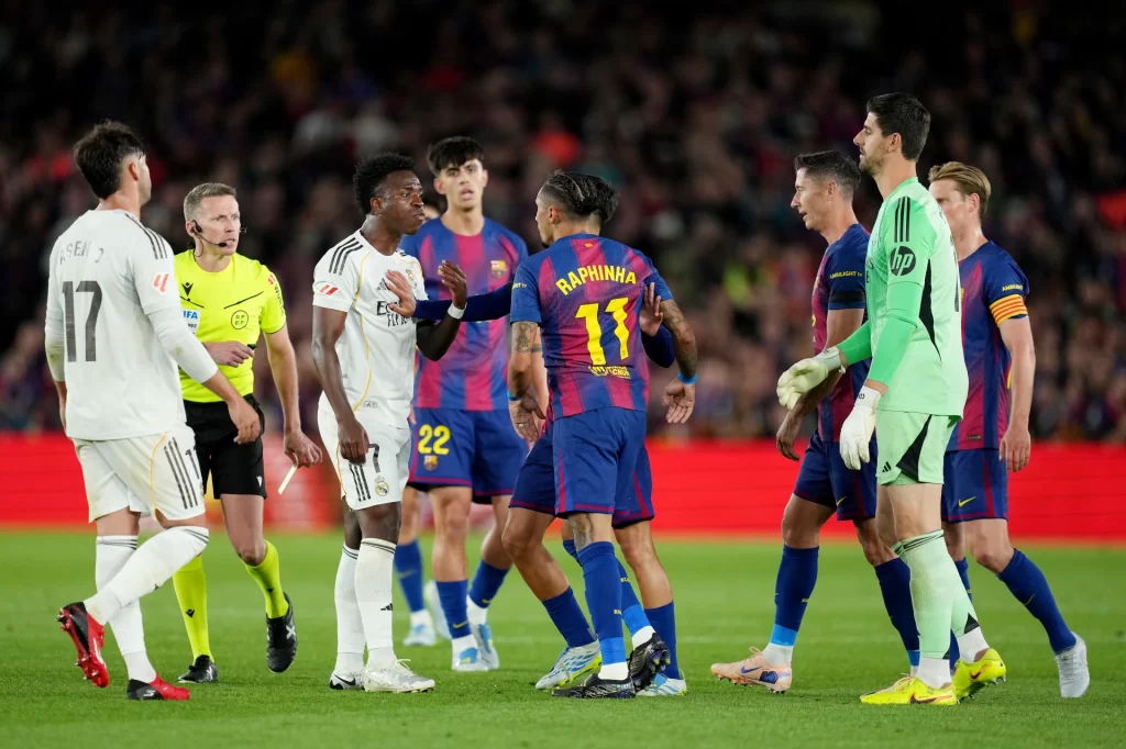 La Liga'da 10 yıllık hakem bilançosu: Hangi dev kârlı çıktı?