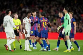 La Liga'da 10 yıllık hakem bilançosu: Hangi dev kârlı çıktı?