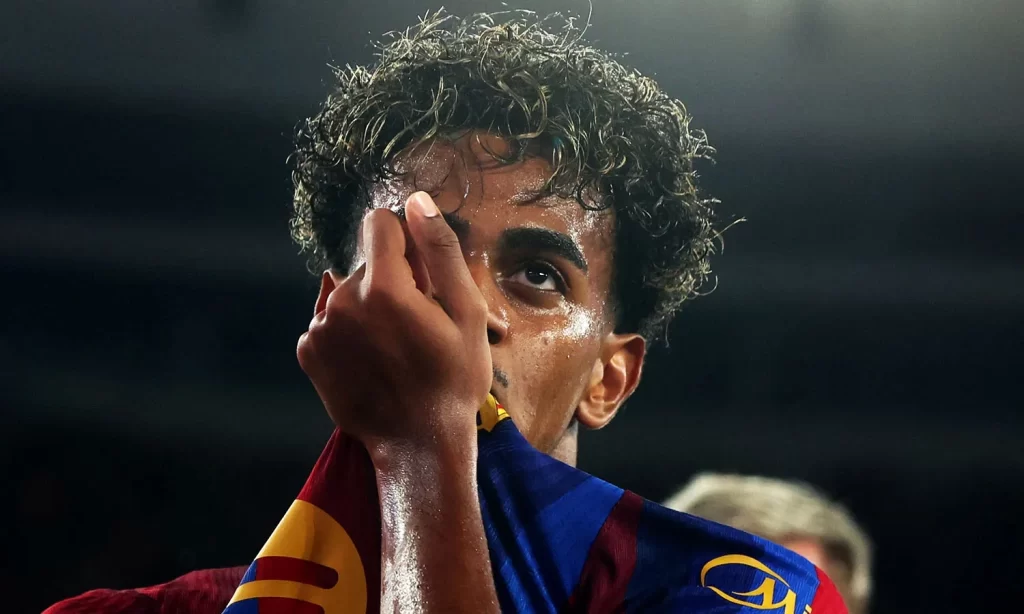 Lamine Yamal Messi’nin rekorunu kırdı: Tarihi başlangıç