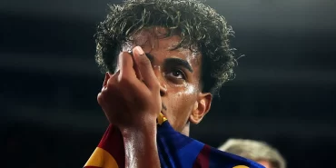 Lamine Yamal Messi’nin rekorunu kırdı: Tarihi başlangıç
