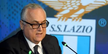 Lazio Başkanı Lotito: Kendimi korumak için iki silah taşıdım