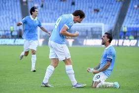 Lazio'dan tarihi başlangıç: Serie A'da zirveye ortak oldu!