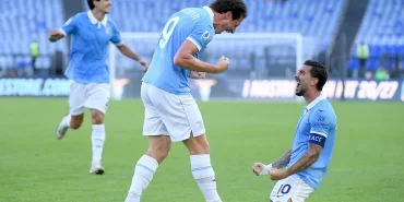 Lazio'dan tarihi başlangıç: Serie A'da zirveye ortak oldu!