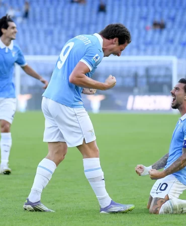 Lazio'dan tarihi başlangıç: Serie A'da zirveye ortak oldu!