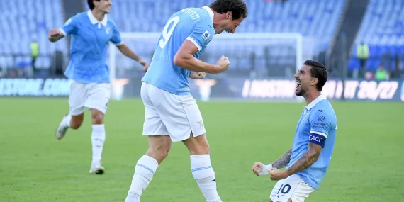 Lazio’dan tarihi başlangıç: Serie A’da zirveye ortak oldu!