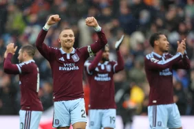 Lidere ilk çelme: Aston Villa, Manchester City'yi yıktı