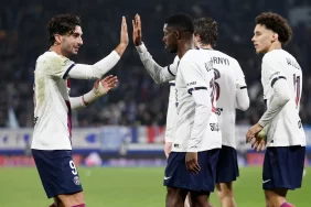 Ligue 1'de tarihi izdiham: Zirvede 5 takım eşitlendi!