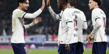 Ligue 1'de tarihi izdiham: Zirvede 5 takım eşitlendi!
