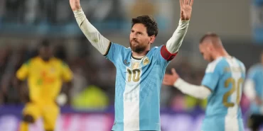 Lionel Messi'den gözyaşlarıyla veda: Bir devir resmen bitti