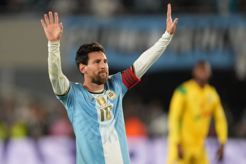 Lionel Messi'den veda mesajı: Formayı şimdiden özledim!