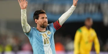 Lionel Messi'den veda mesajı: Formayı şimdiden özledim!