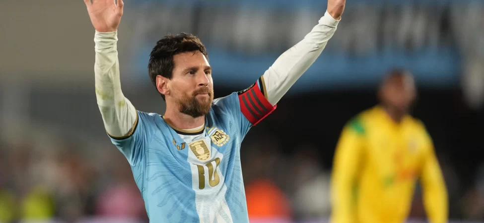 Lionel Messi'den veda mesajı: Formayı şimdiden özledim!
