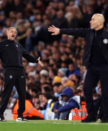 Luis Enrique'den Maresca'ya sert yanıt: Bahaneler hiç bitmez