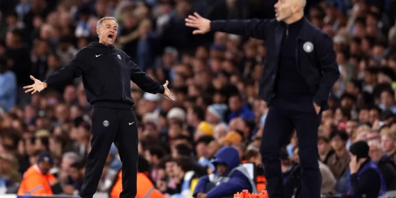 Luis Enrique’den Maresca’ya sert yanıt: Bahaneler hiç bitmez