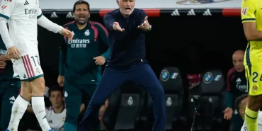 Madrid'de kırmızı kart krizi: Mourinho basın toplantısını bastı