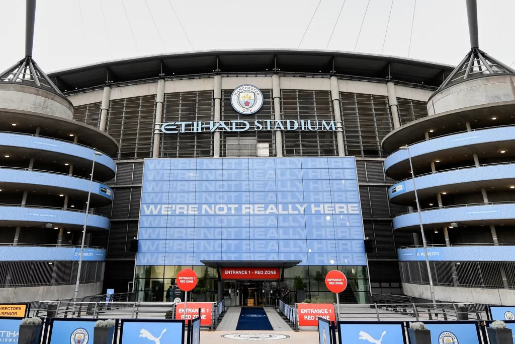 Manchester City davasında sponsor krizi: Etihad Havayolları Premier Lig'e dava açıyor