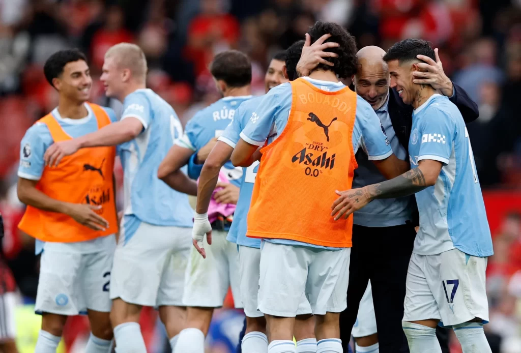 Manchester City fırtına gibi başladı ama tarihi lanet pusuda!