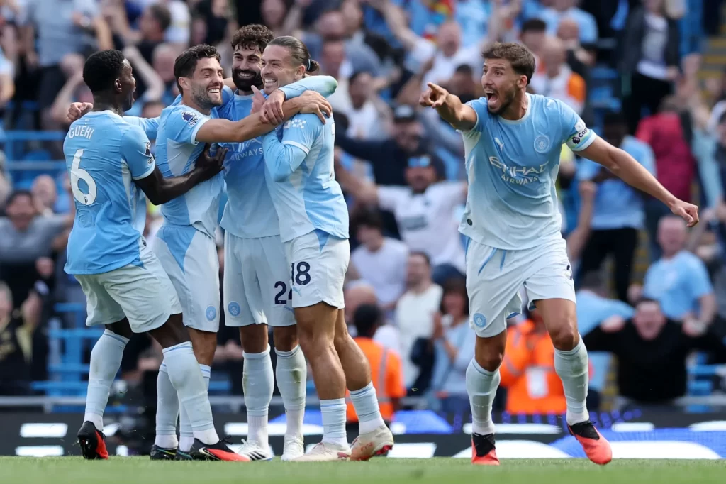 Manchester City'ye sponsor şoku: Kara para ve dev ceza krizi!