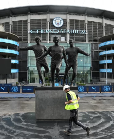 Manchester City'ye vergi şoku: İngiltere gizli soruşturma açtı!