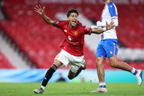 Manchester United'da kriz: 16'lık yıldızdan olay paylaşım!