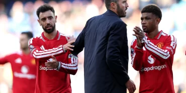 Manchester United'da kriz: Carrick kaptanlık kararını verdi