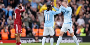 Maresca Anfield'ı fethetti: Manchester City'den Liverpool'a 3-0'lık tarife