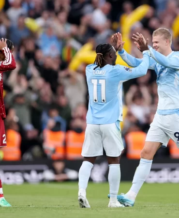 Maresca Anfield'ı fethetti: Manchester City'den Liverpool'a 3-0'lık tarife