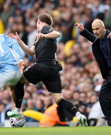 Maresca Premier Lig tarihine geçti: City 7'de 7 yaptı