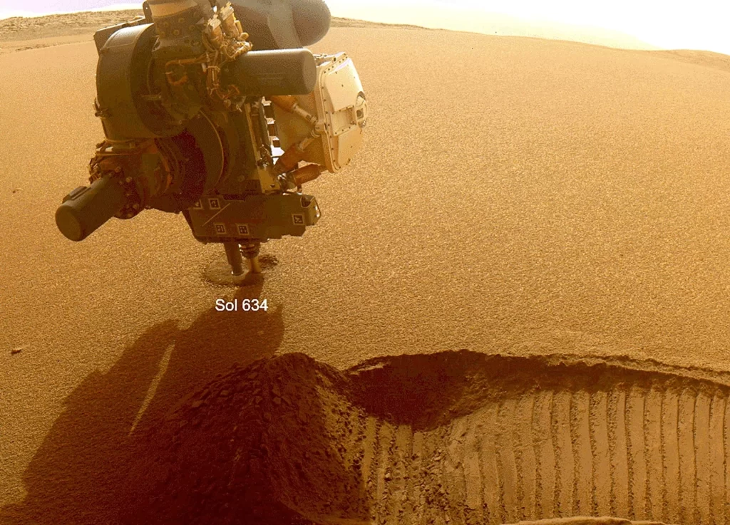 Mars'ta ilk kez haritalandı: Tarıma en uygun toprak nerede?