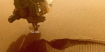 Mars'ta ilk kez haritalandı: Tarıma en uygun toprak nerede?