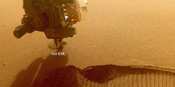 Mars'ta ilk kez haritalandı: Tarıma en uygun toprak nerede?