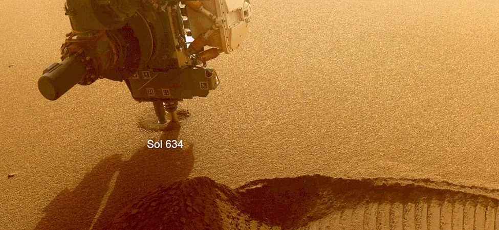 Mars'ta ilk kez haritalandı: Tarıma en uygun toprak nerede?
